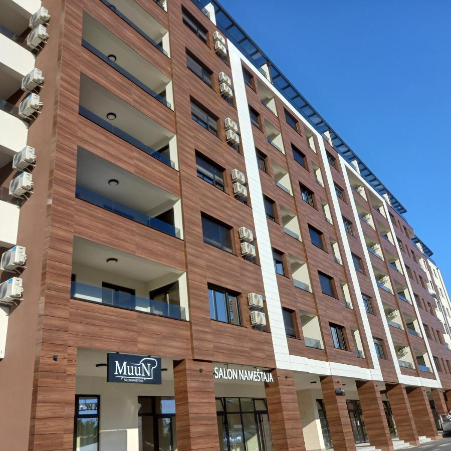 Rivijera City Belgrad Zewnętrze zdjęcie