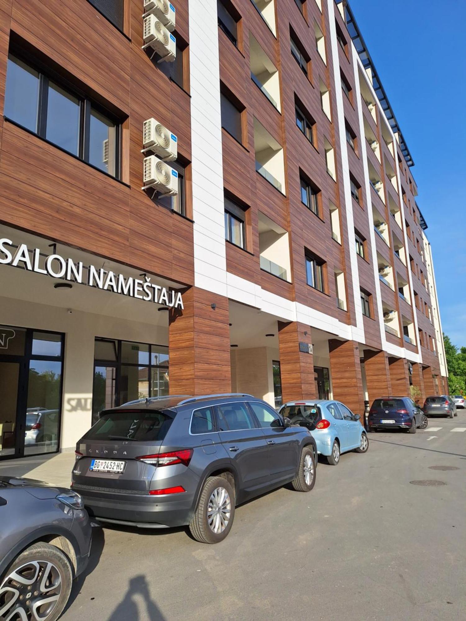 Rivijera City Belgrad Zewnętrze zdjęcie