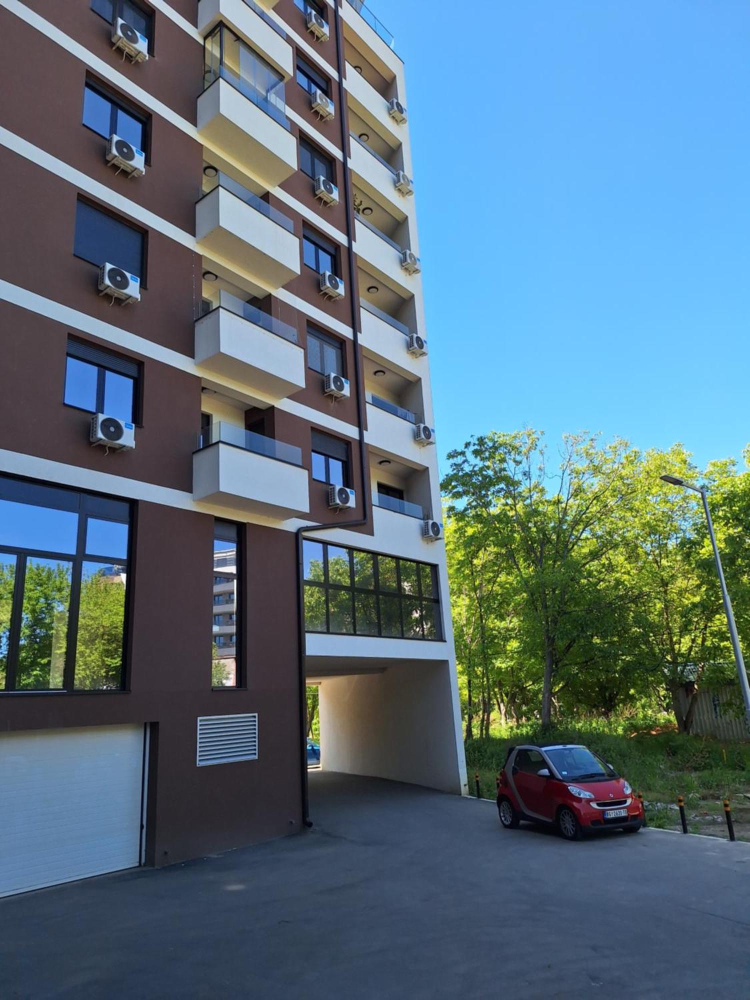 Rivijera City Belgrad Zewnętrze zdjęcie