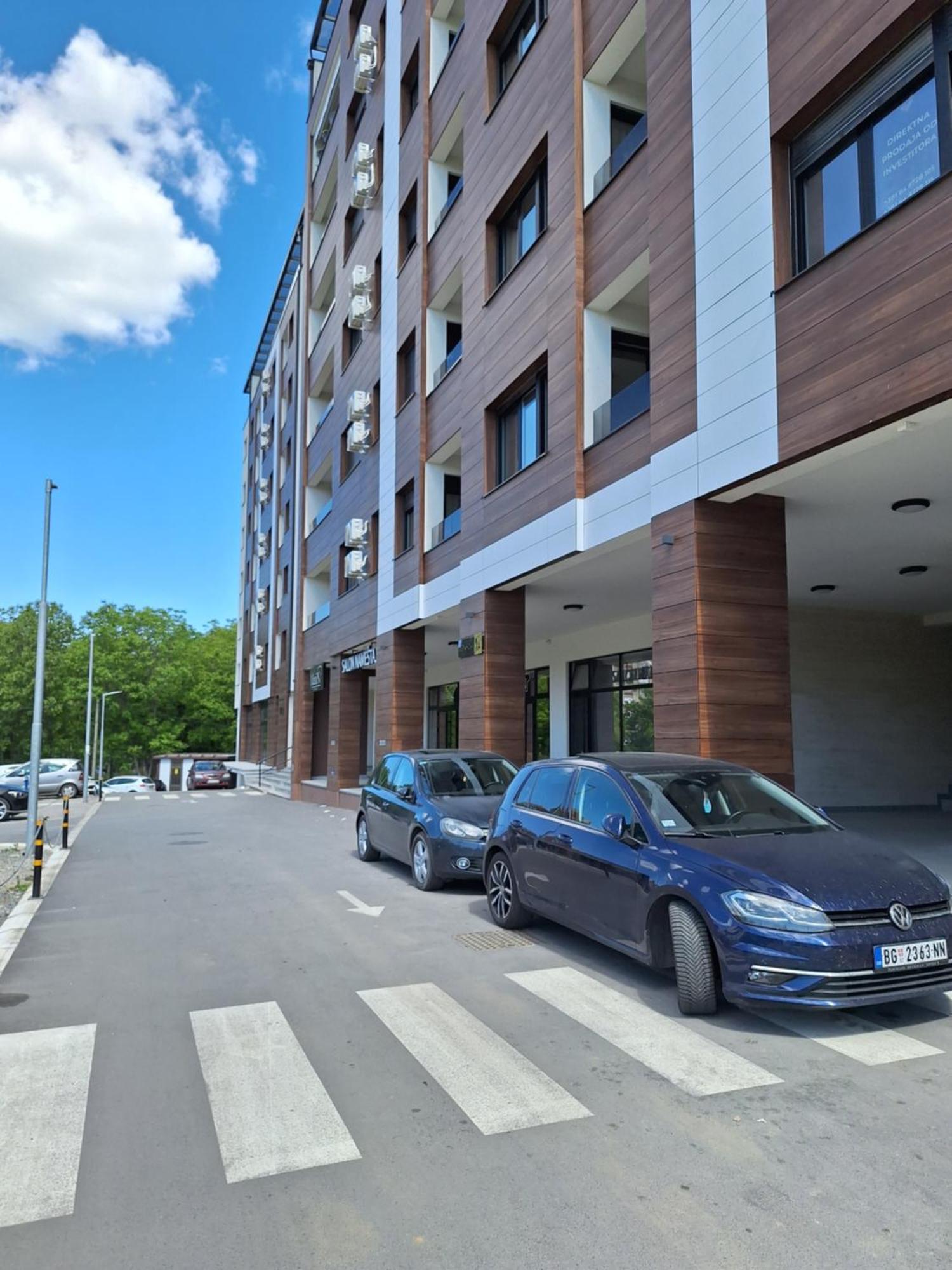 Rivijera City Belgrad Zewnętrze zdjęcie