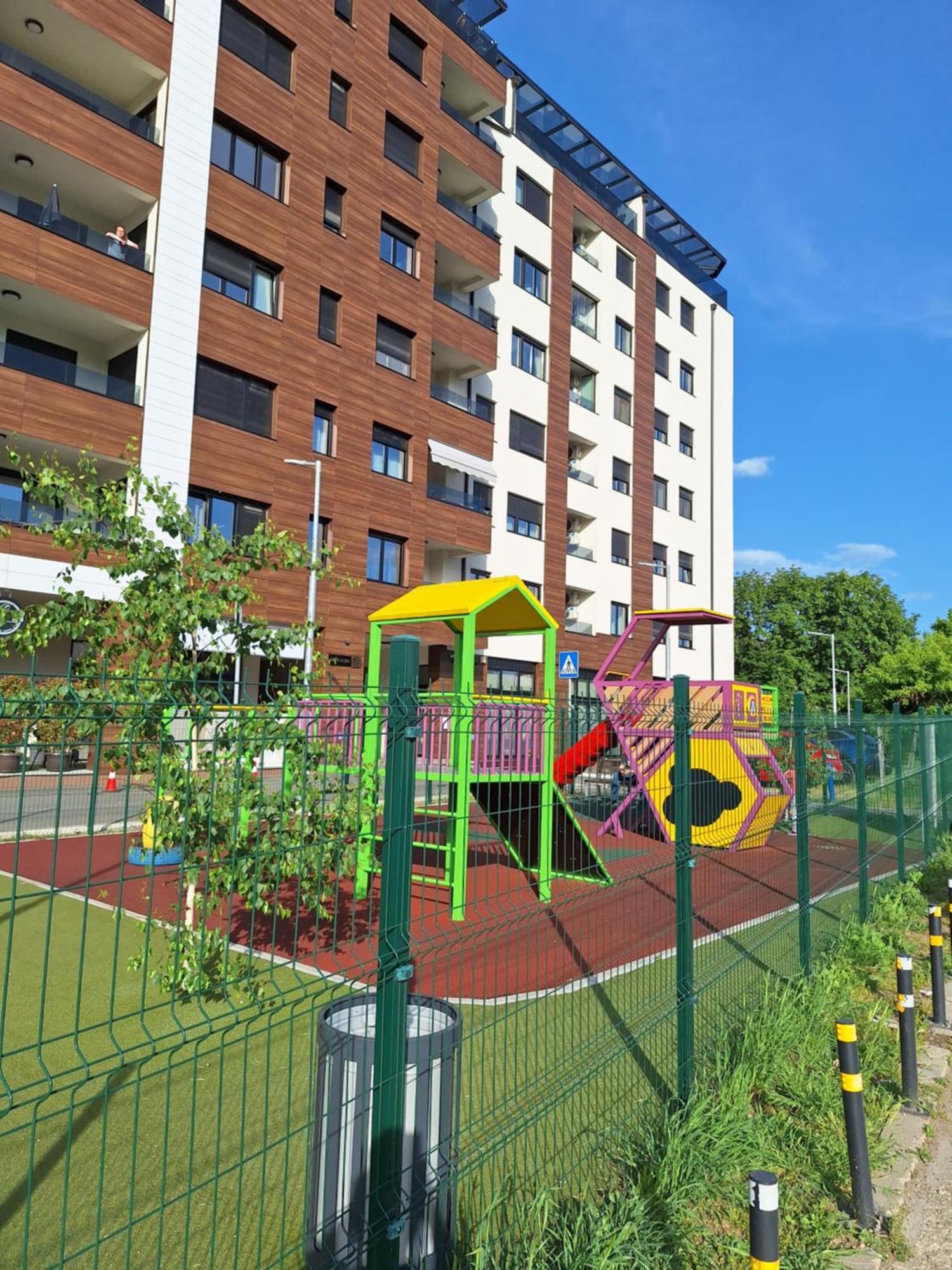 Rivijera City Belgrad Zewnętrze zdjęcie